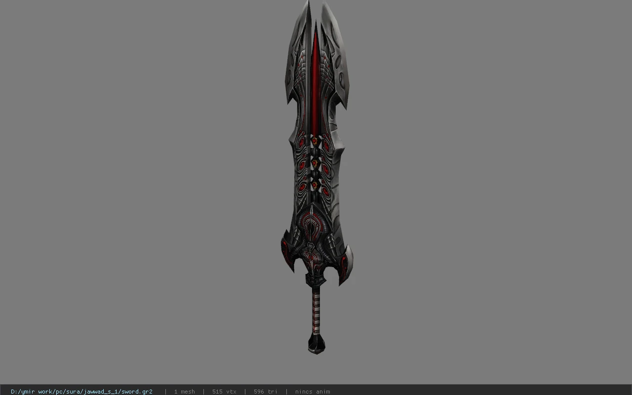 sword