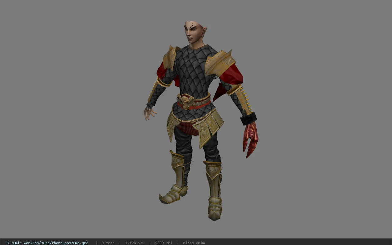 thorn_costume