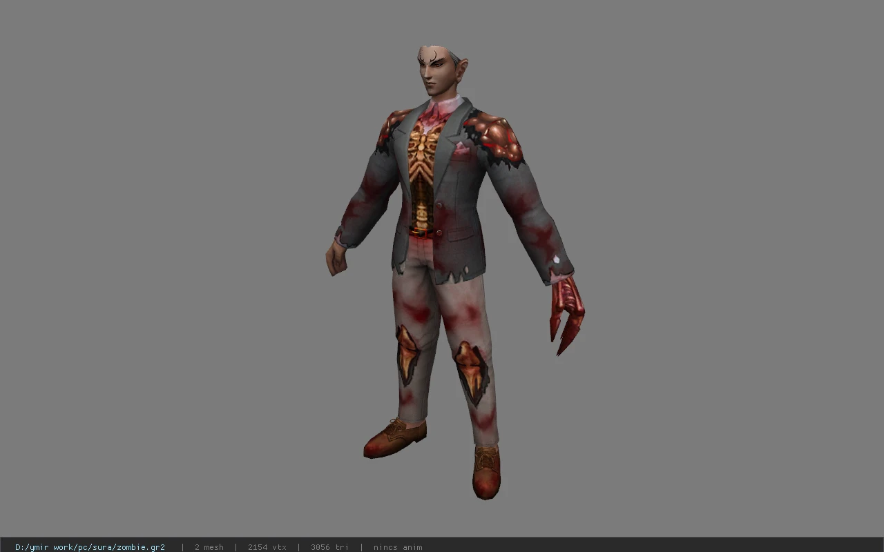 zombie