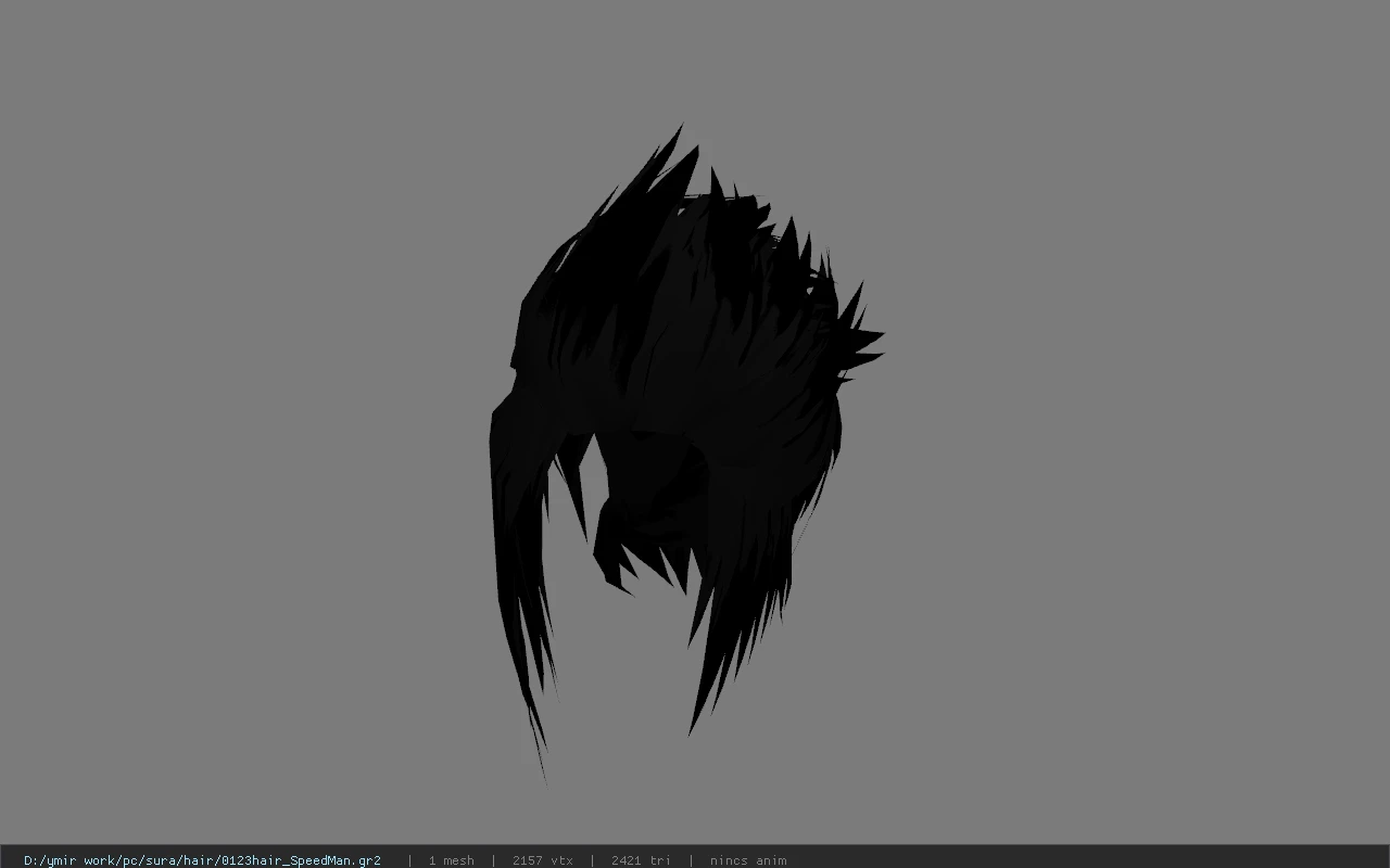 0123hair_SpeedMan