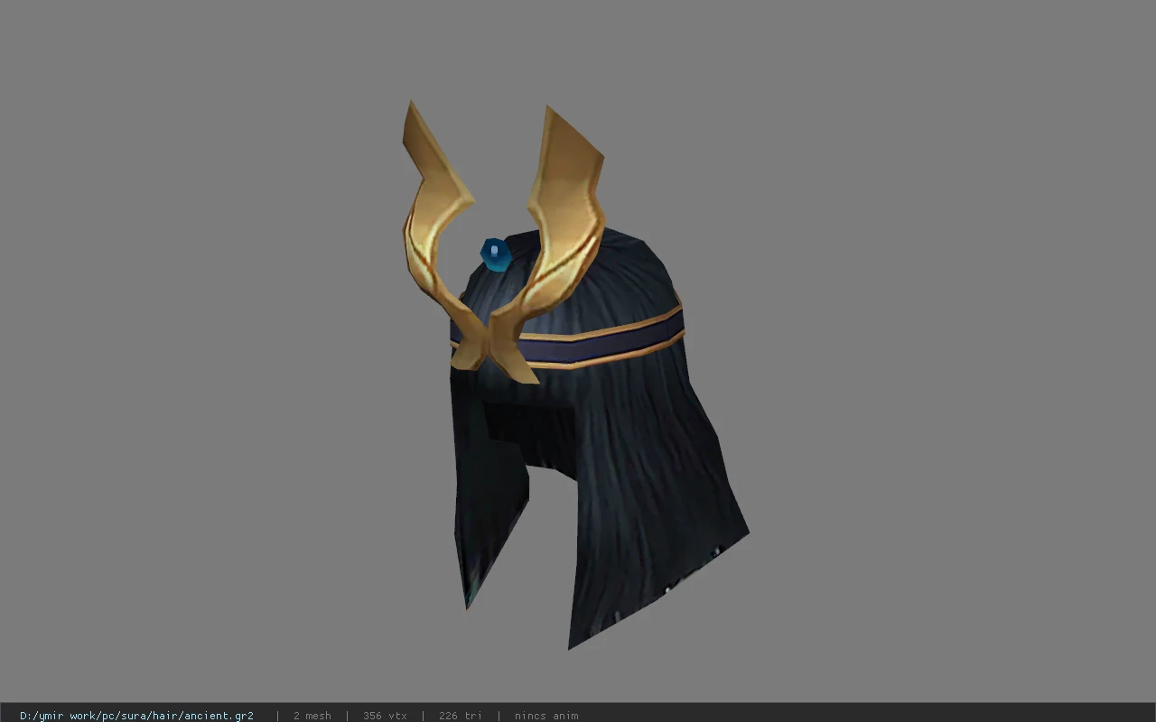 ancient