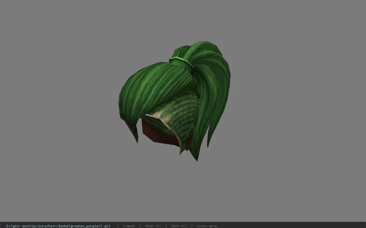 dunkelgruenes_ponytail