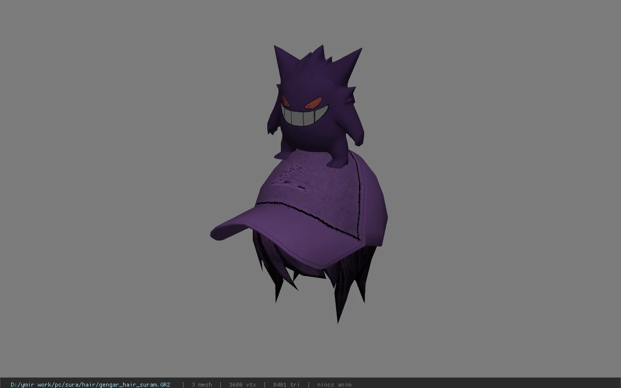 gengar_hair_suram
