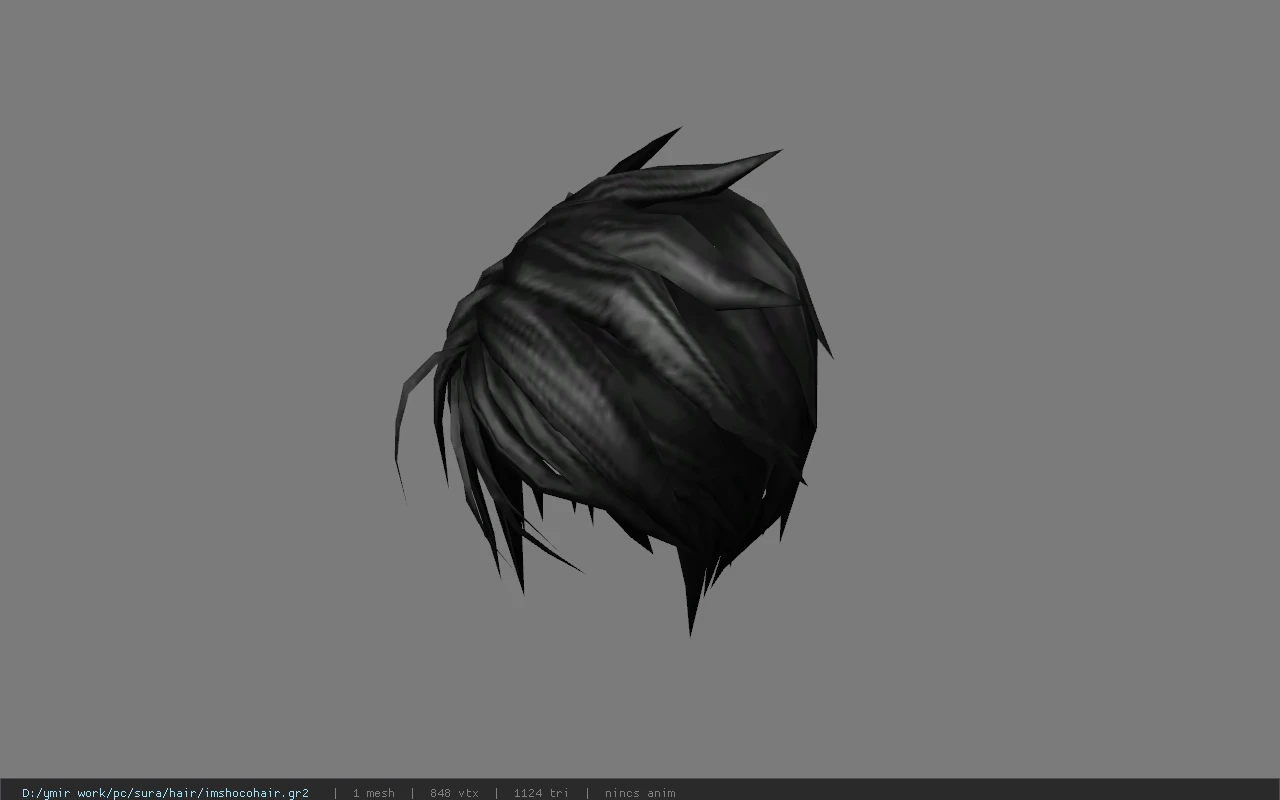imshocohair