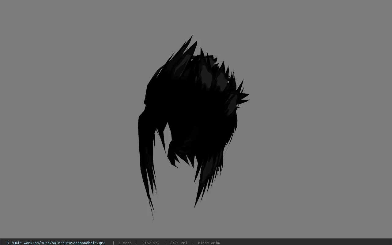 suravagabondhair