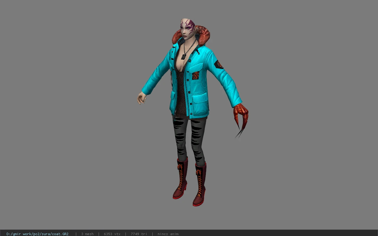 coat