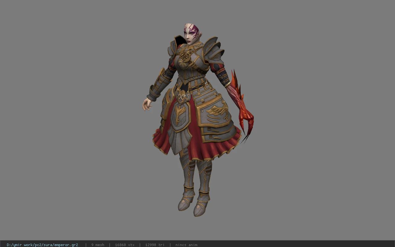emperor