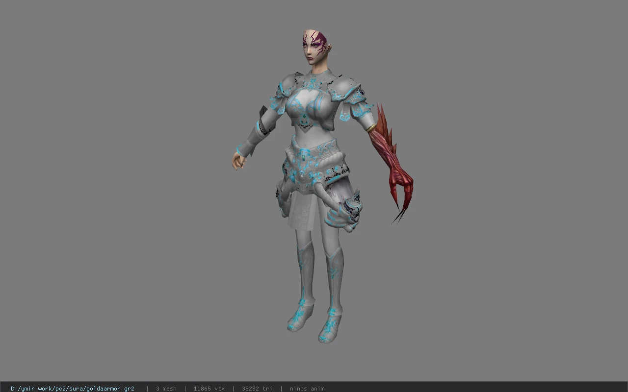 goldaarmor