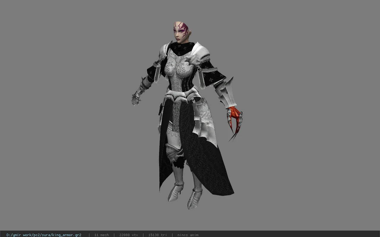 king_armor
