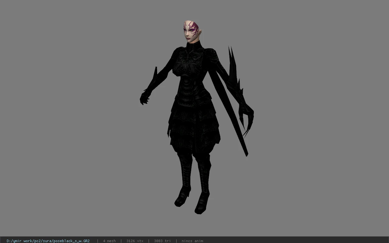 poseblack_s_w