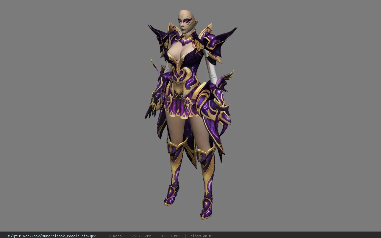 ridack_regalrunic