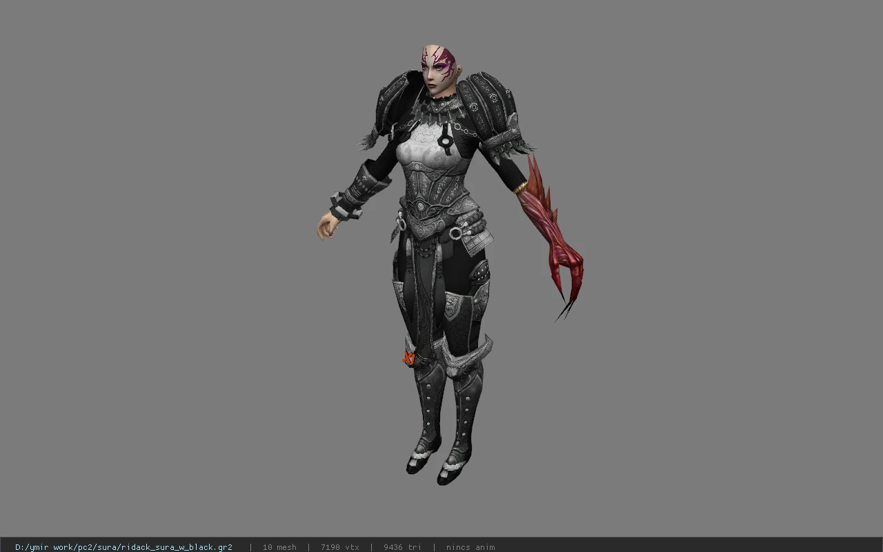 ridack_sura_w_black