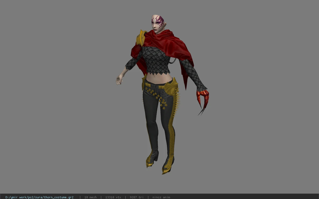 thorn_costume