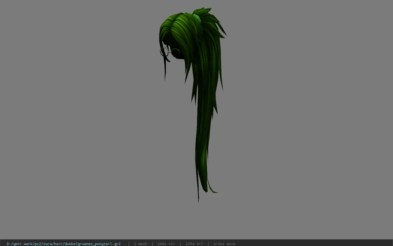 dunkelgruenes_ponytail