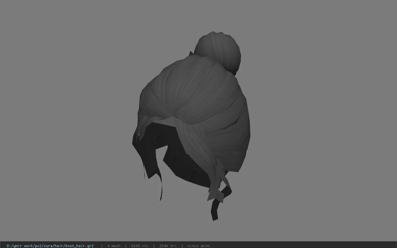 knot_hair