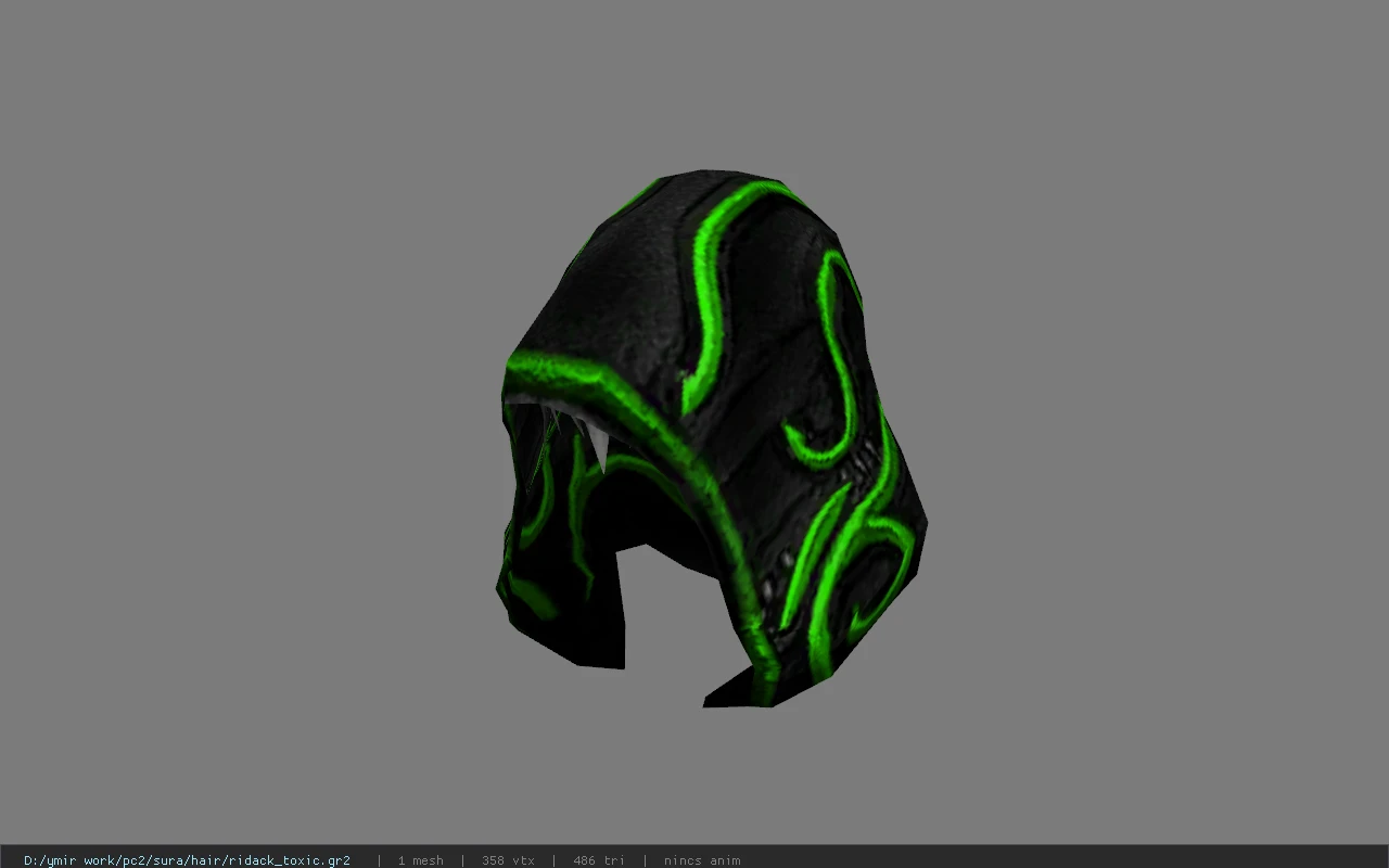 ridack_toxic
