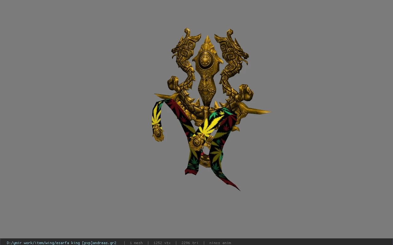 esarfa king [pvp]andreas