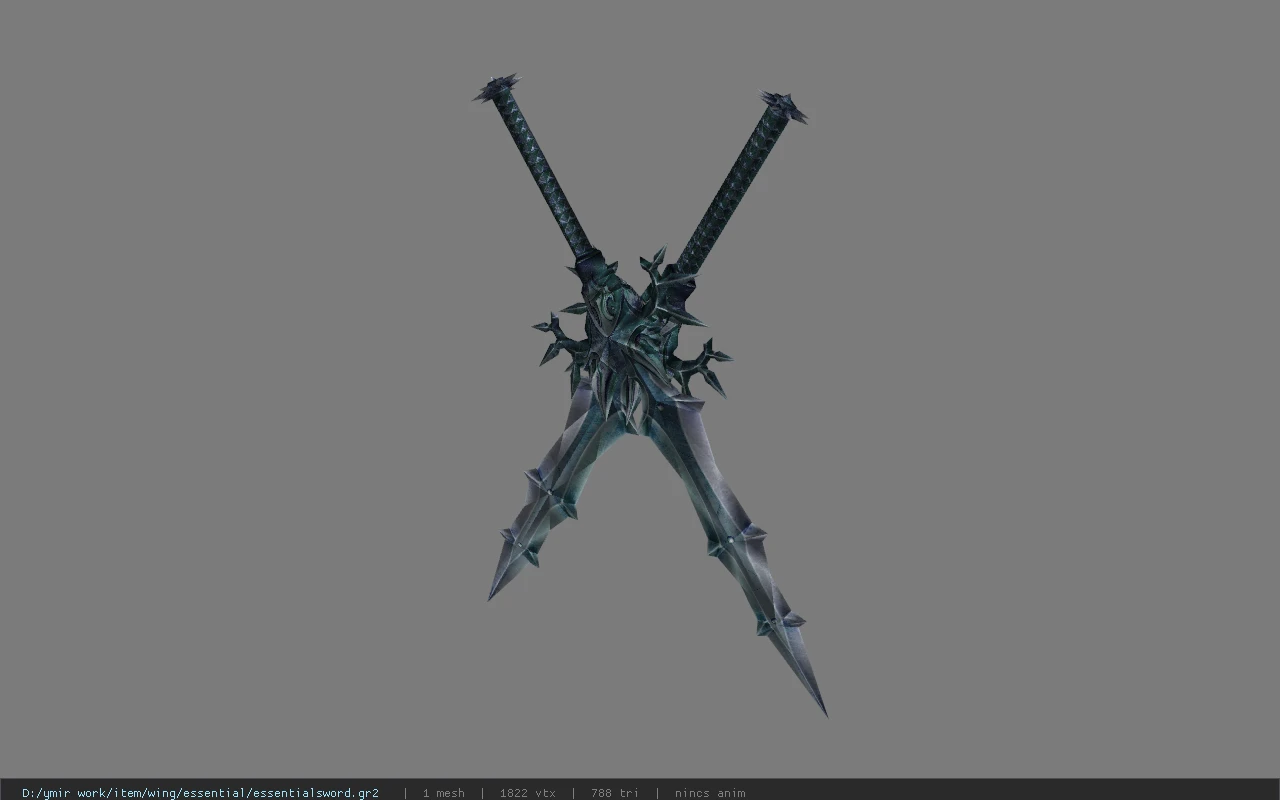 essentialsword