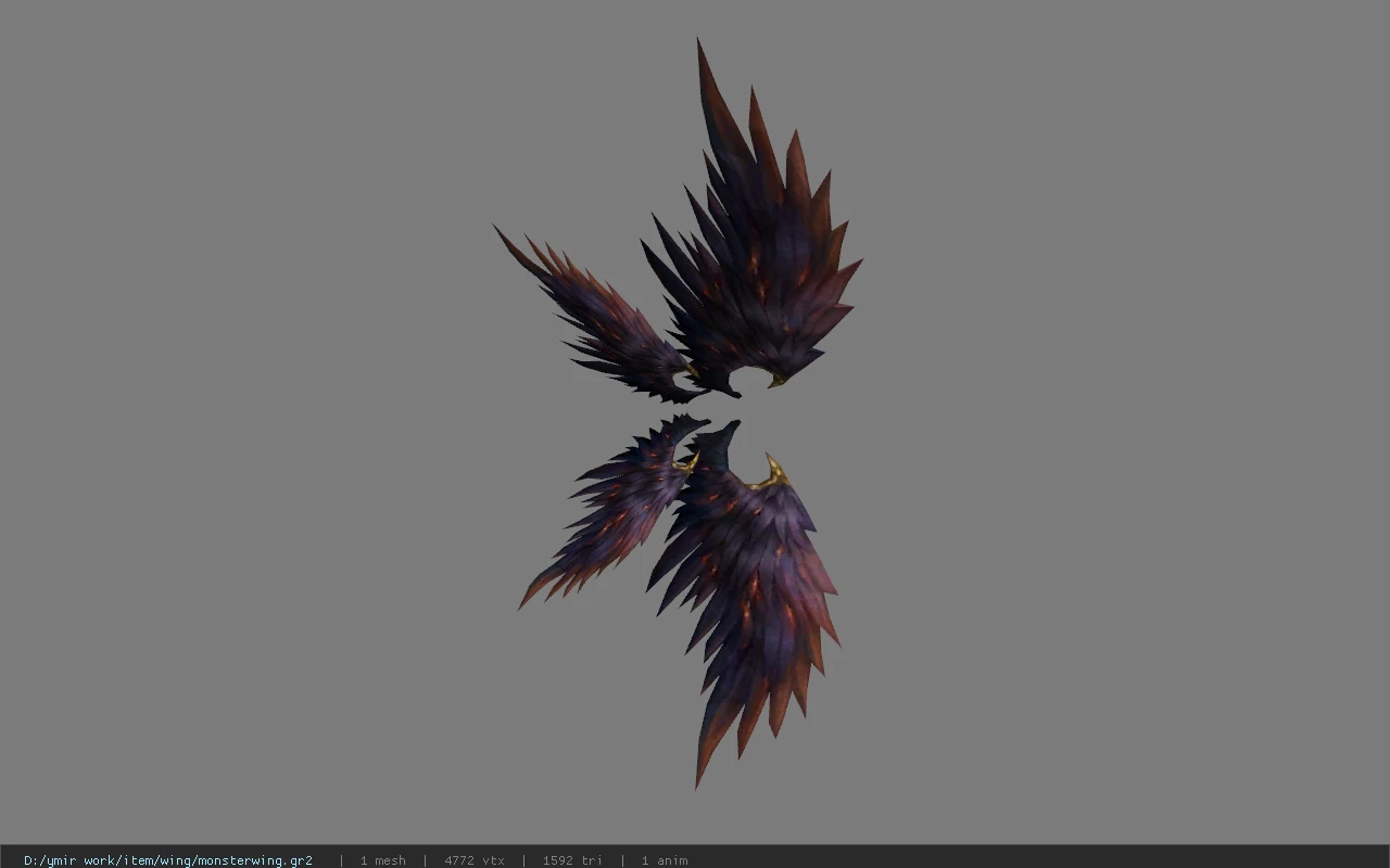 monsterwing