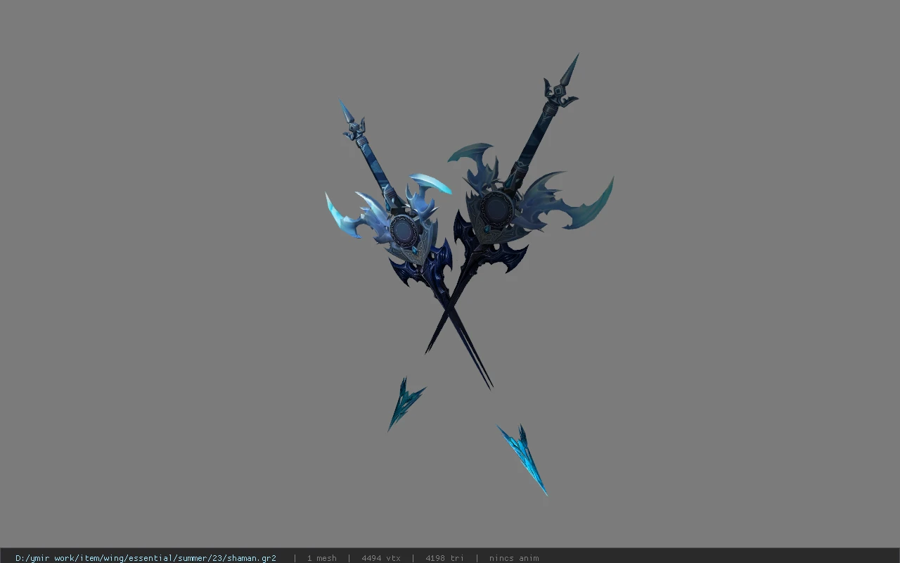 shaman