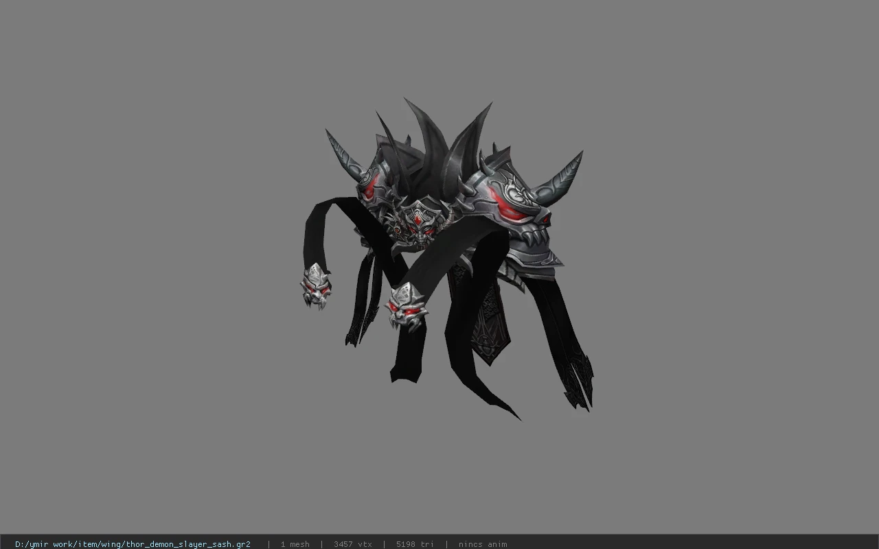 thor_demon_slayer_sash