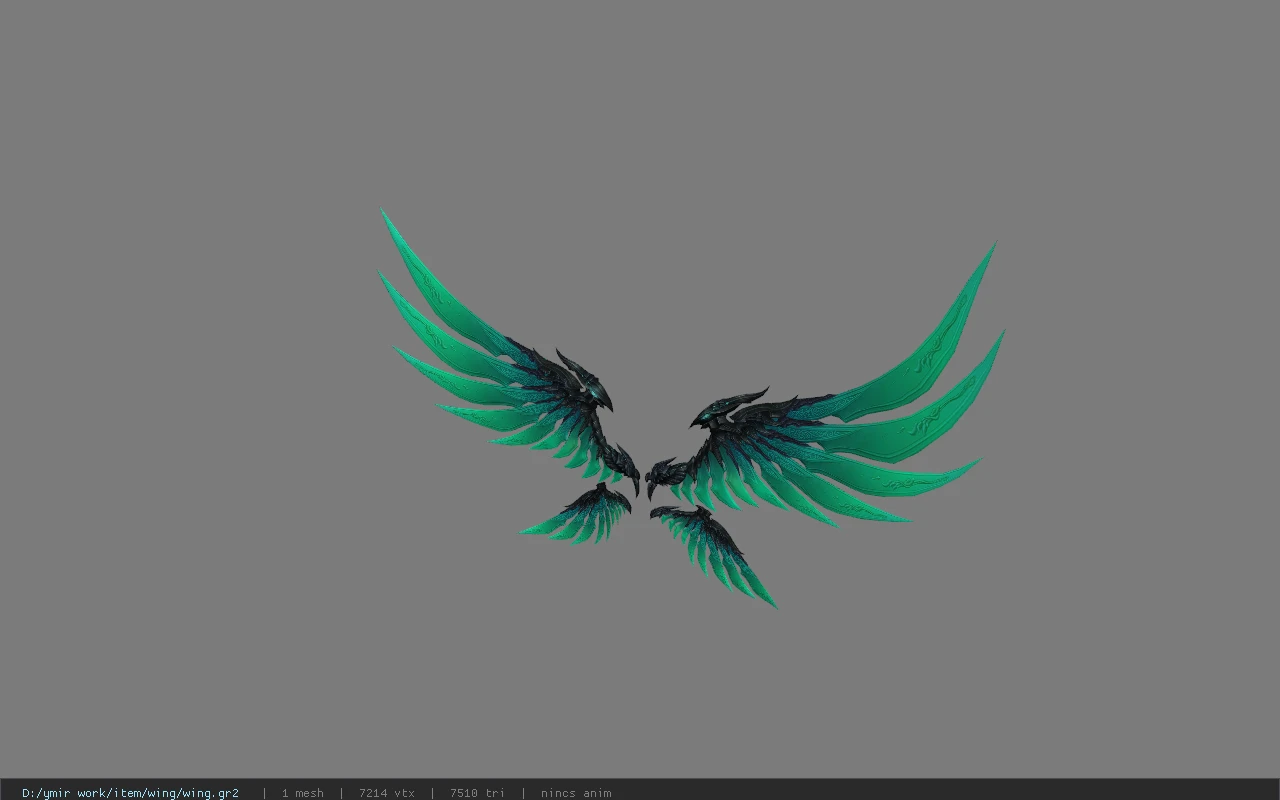 wing