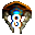 Elátkozott Legyező +8