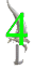 Topáz Tőr +4