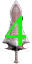 Topáz Kard +4