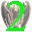 Topáz Legyező +2