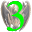 Topáz Legyező +3