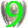 Topáz Legyező +9