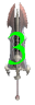 Topáz Penge +3