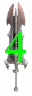 Topáz Penge +4