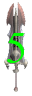 Topáz Penge +5