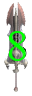 Topáz Penge +8